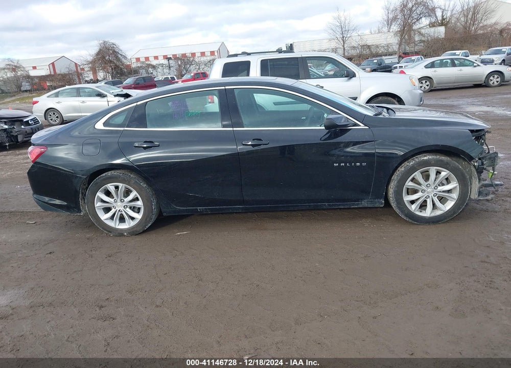 2019 CHEVROLET MALIBU VIN: 1G1ZD5ST3KF224128