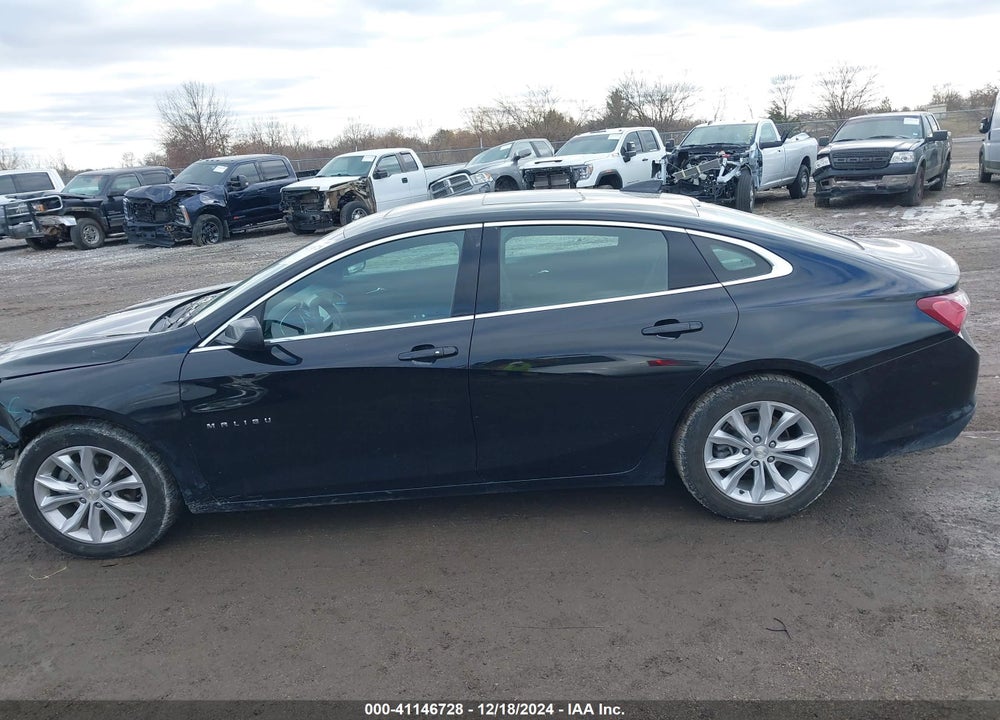 2019 CHEVROLET MALIBU VIN: 1G1ZD5ST3KF224128