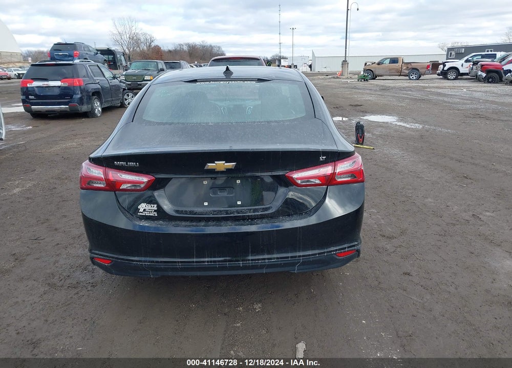 2019 CHEVROLET MALIBU VIN: 1G1ZD5ST3KF224128