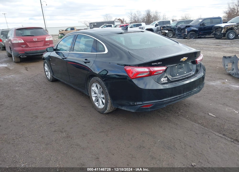 2019 CHEVROLET MALIBU VIN: 1G1ZD5ST3KF224128