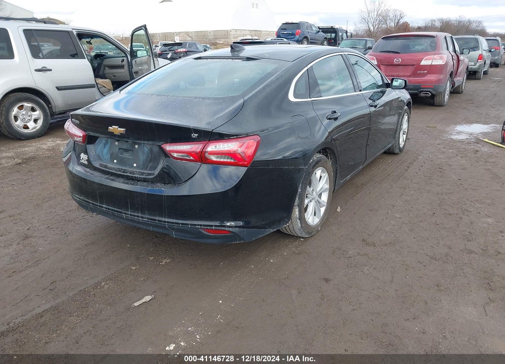 2019 CHEVROLET MALIBU VIN: 1G1ZD5ST3KF224128