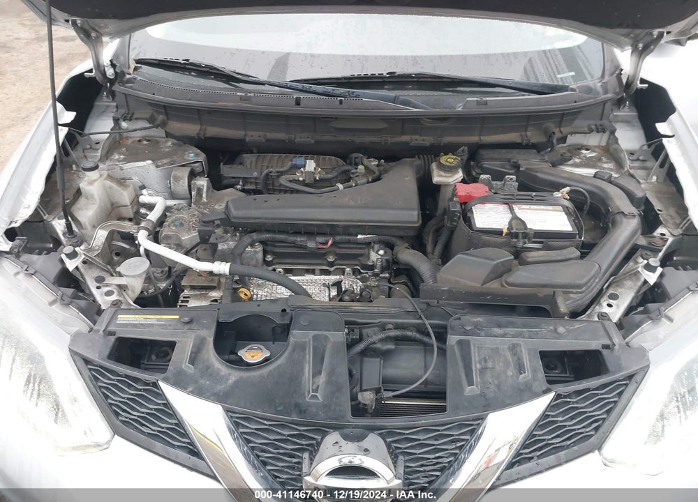 2016 NISSAN ROGUE S VIN: JN8AT2MT9GW009996