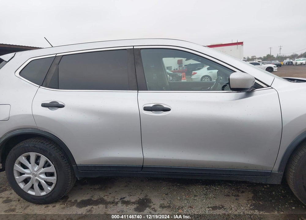 2016 NISSAN ROGUE S VIN: JN8AT2MT9GW009996