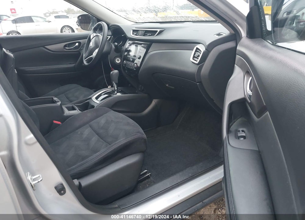 2016 NISSAN ROGUE S VIN: JN8AT2MT9GW009996