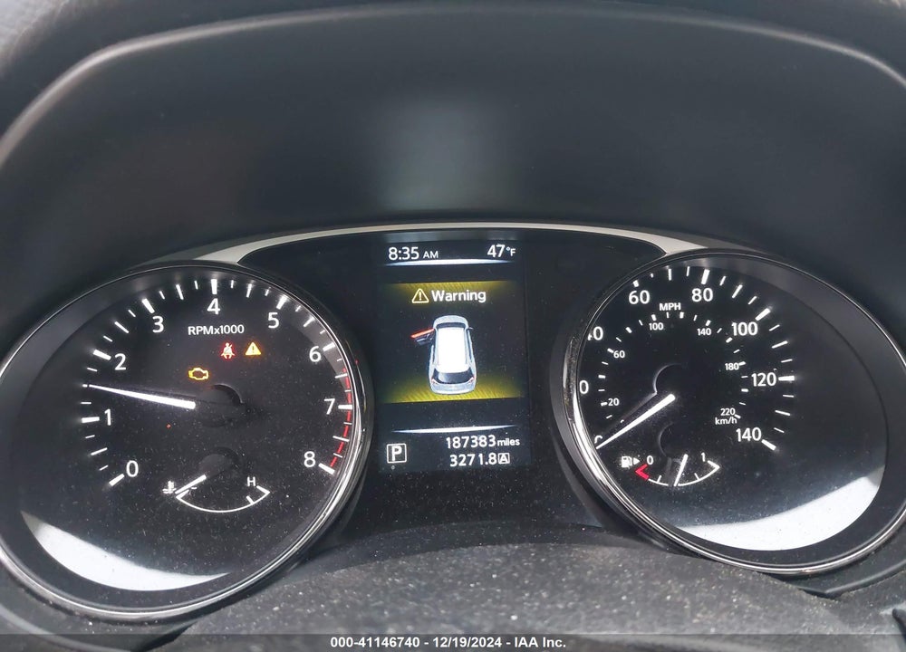 2016 NISSAN ROGUE S VIN: JN8AT2MT9GW009996