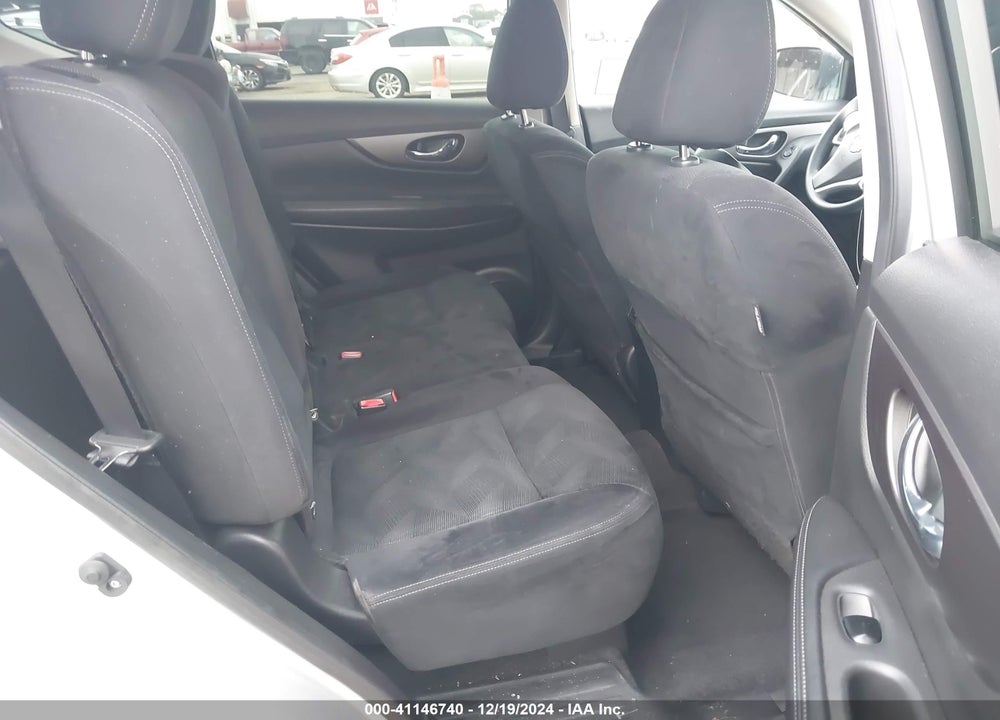 2016 NISSAN ROGUE S VIN: JN8AT2MT9GW009996