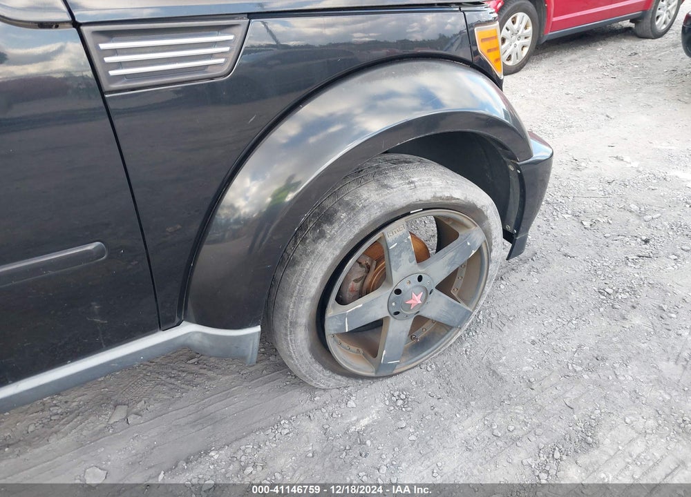 2010 DODGE NITRO SXT VIN: 1D4PT5GK2AW111032
