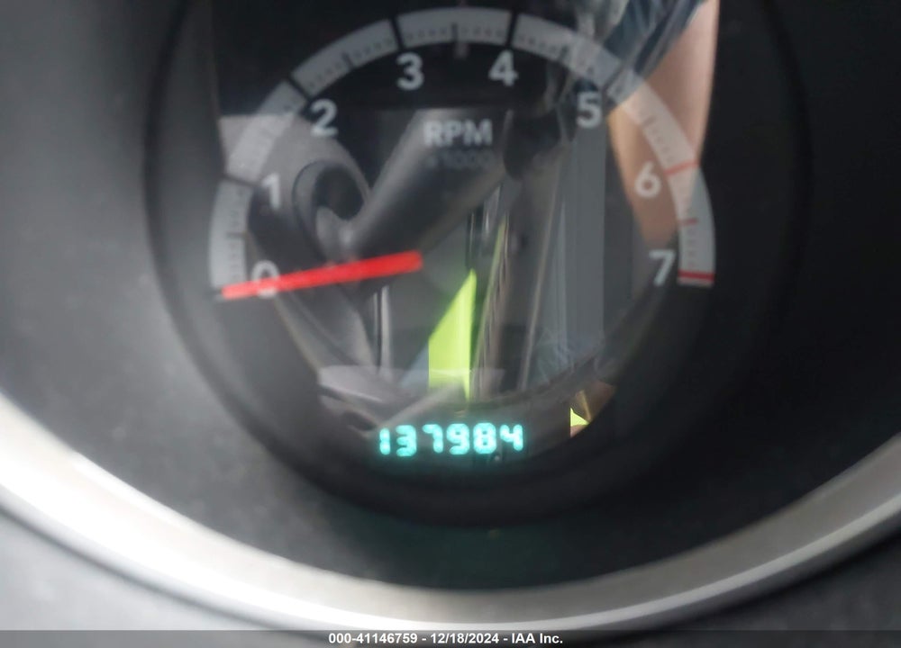 2010 DODGE NITRO SXT VIN: 1D4PT5GK2AW111032