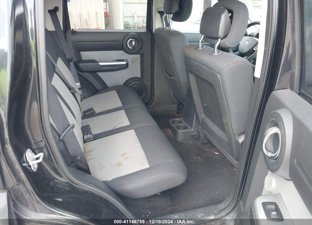 2010 DODGE NITRO SXT VIN: 1D4PT5GK2AW111032