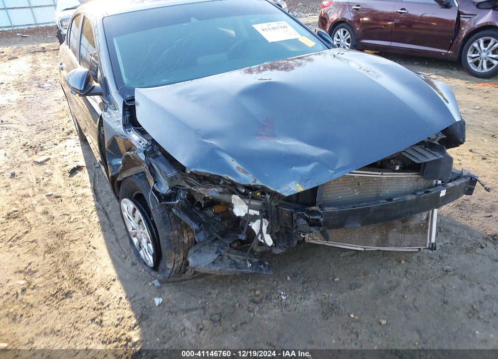 2019 KIA FORTE FE VIN: 3KPF24AD6KE095347