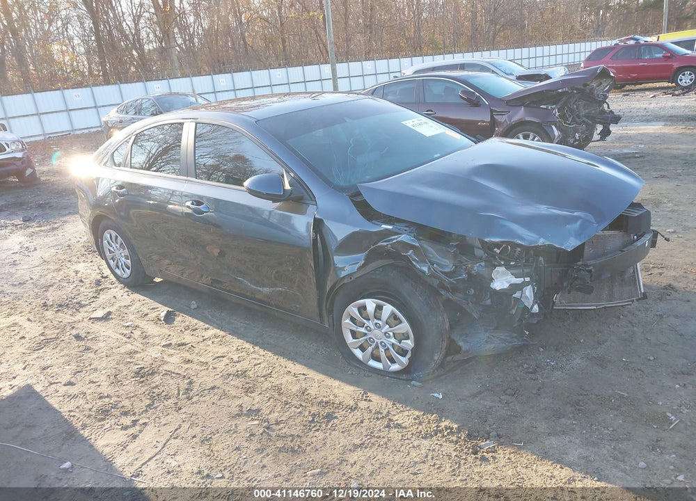 2019 KIA FORTE FE VIN: 3KPF24AD6KE095347