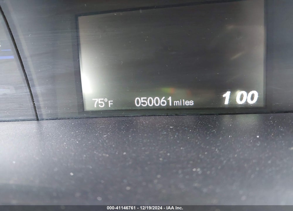 2014 HONDA CIVIC LX VIN: 19XFB2F50EE267043