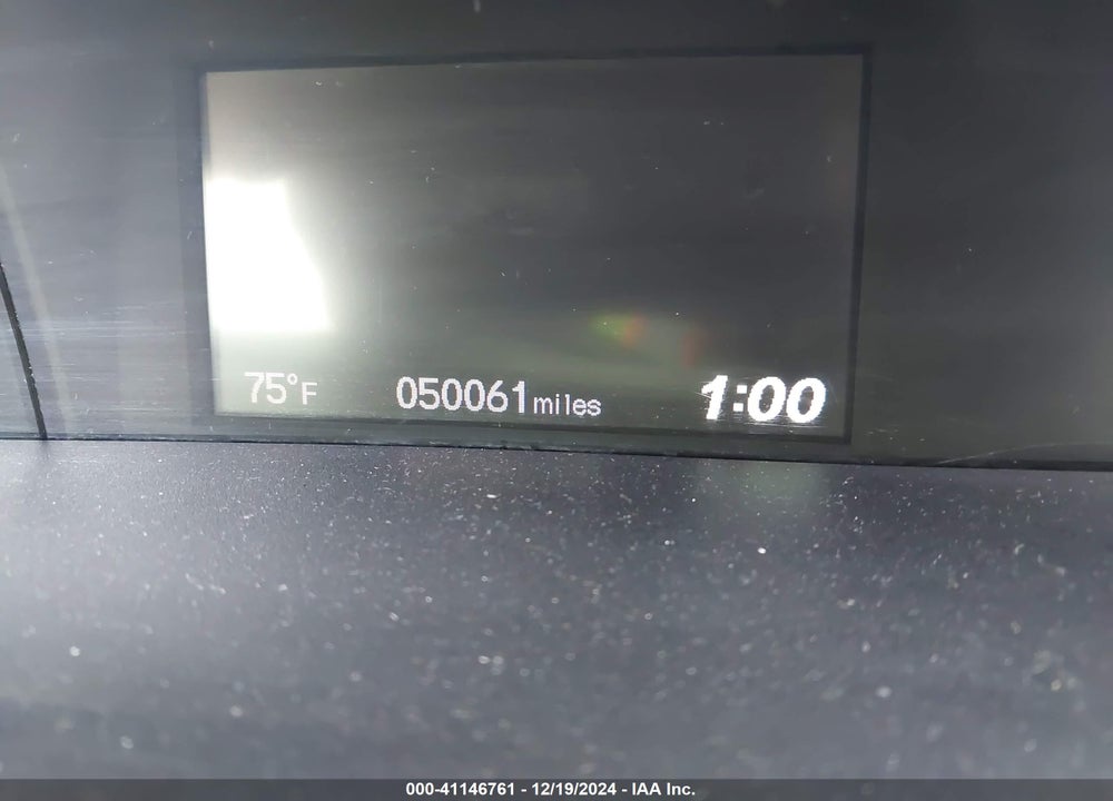 2014 HONDA CIVIC LX VIN: 19XFB2F50EE267043