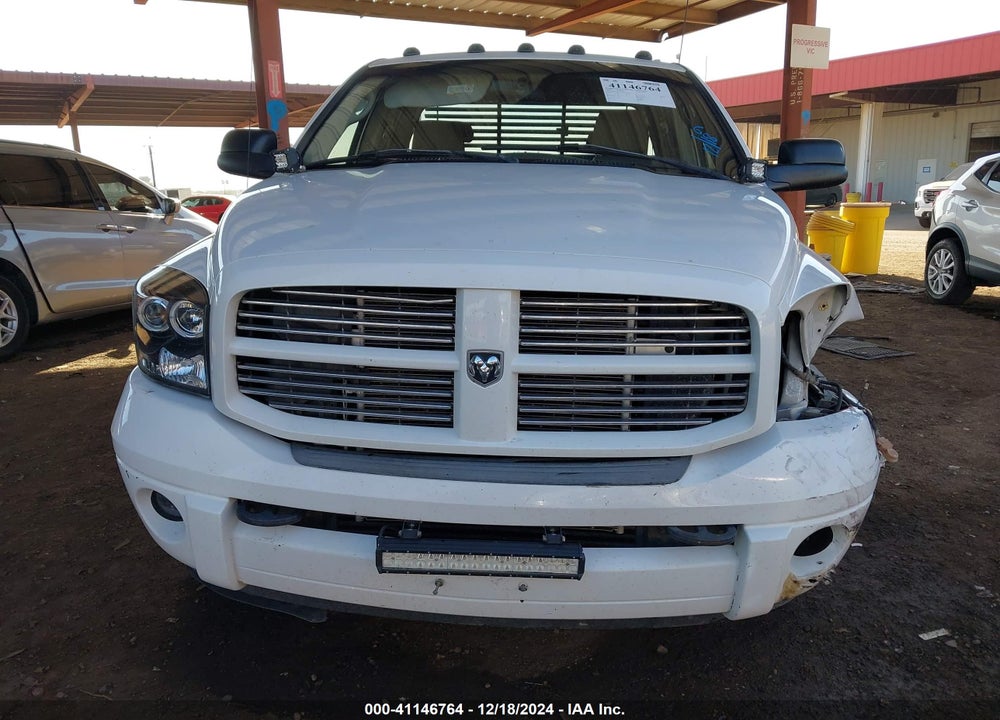 2006 DODGE RAM 3500 SLT/SPORT VIN: 3D7MX48C76G156646