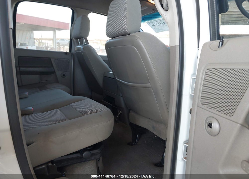 2006 DODGE RAM 3500 SLT/SPORT VIN: 3D7MX48C76G156646