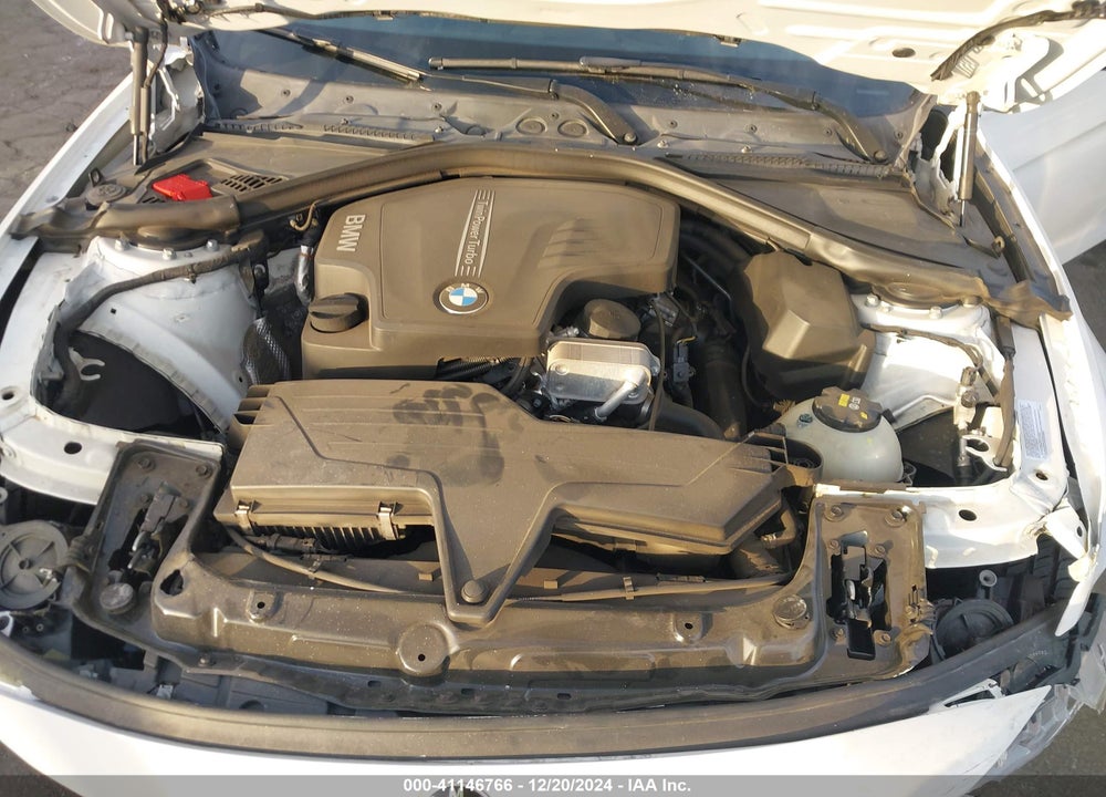 2016 BMW 328I VIN: WBA8E9G56GNT43335