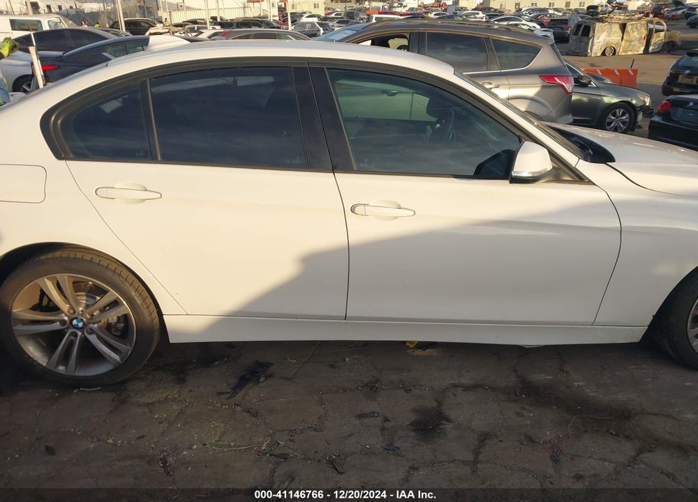 2016 BMW 328I VIN: WBA8E9G56GNT43335
