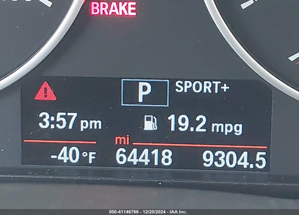 2016 BMW 328I VIN: WBA8E9G56GNT43335