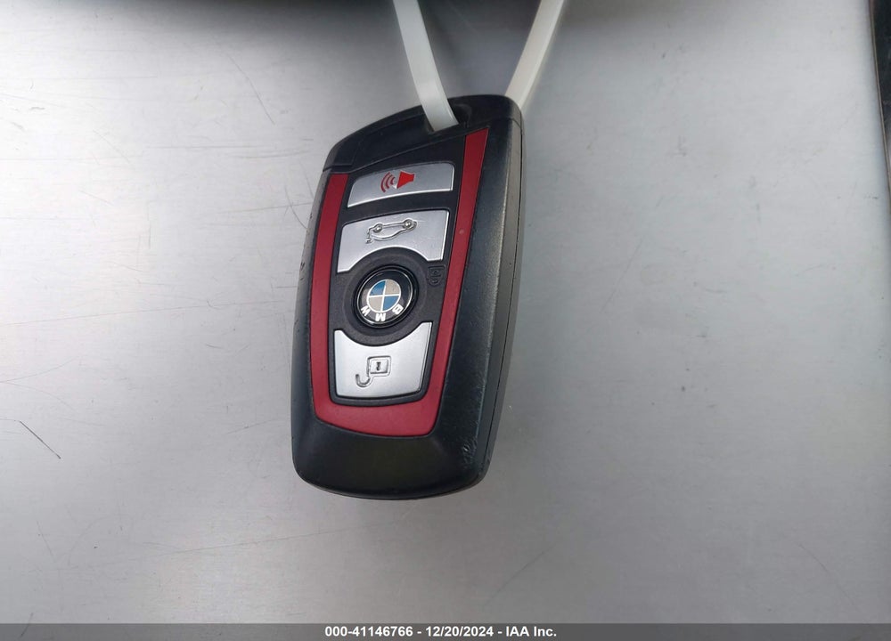 2016 BMW 328I VIN: WBA8E9G56GNT43335