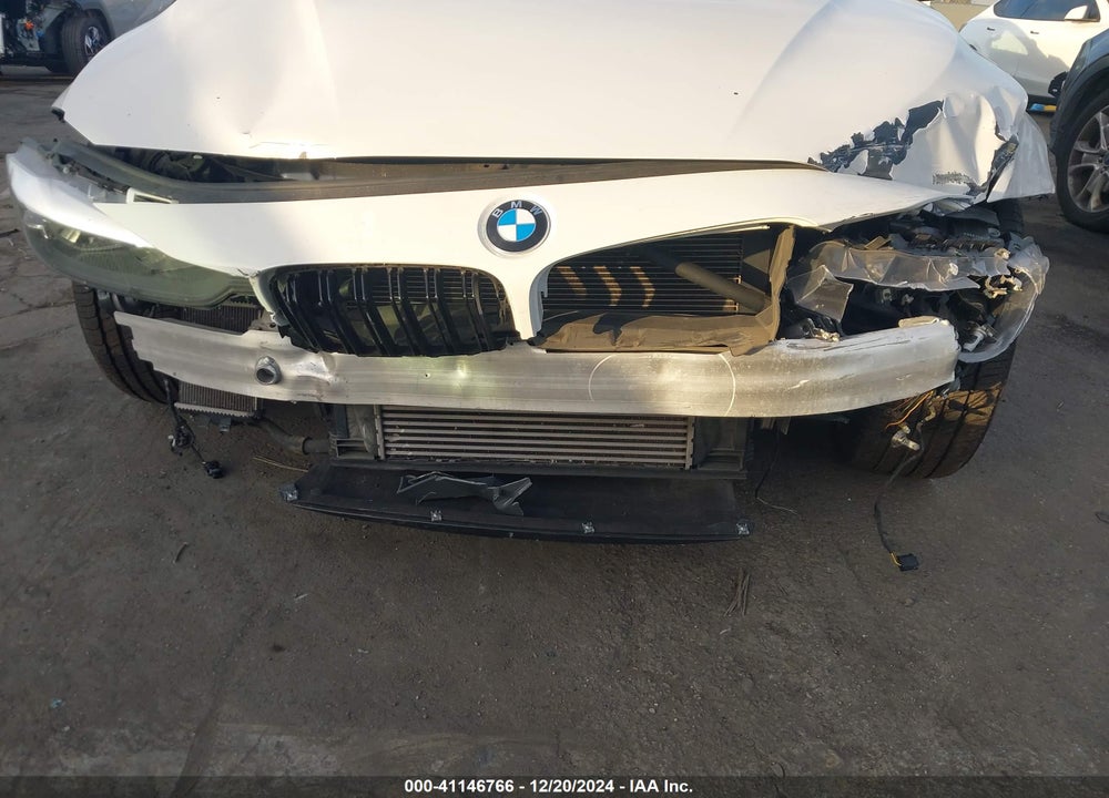 2016 BMW 328I VIN: WBA8E9G56GNT43335