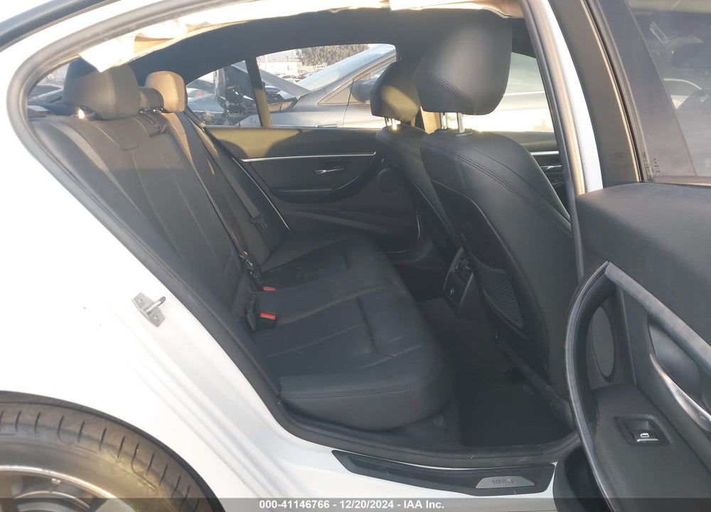 2016 BMW 328I VIN: WBA8E9G56GNT43335