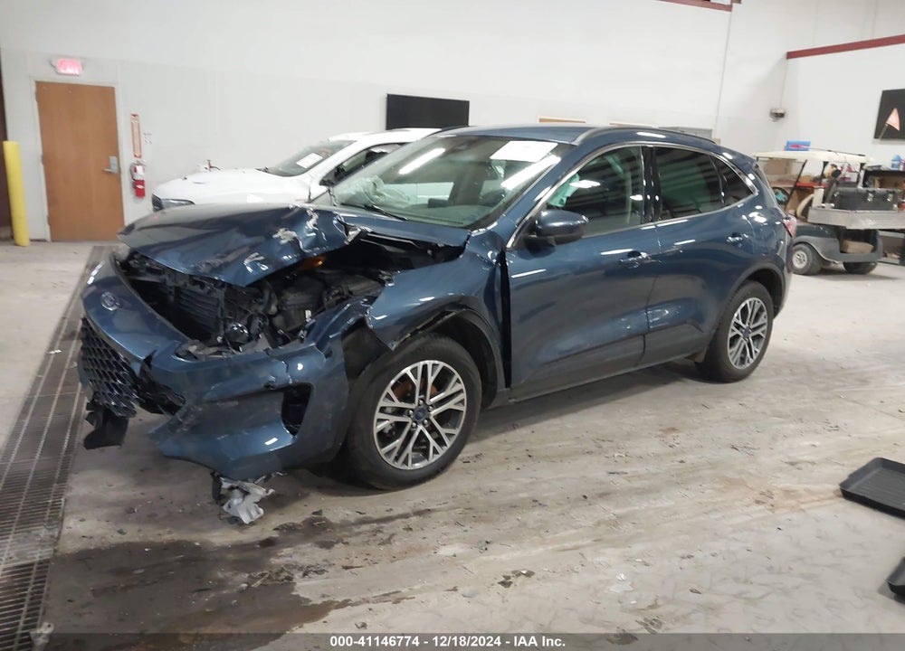 2020 FORD ESCAPE SEL VIN: 1FMCU9H64LUB65444