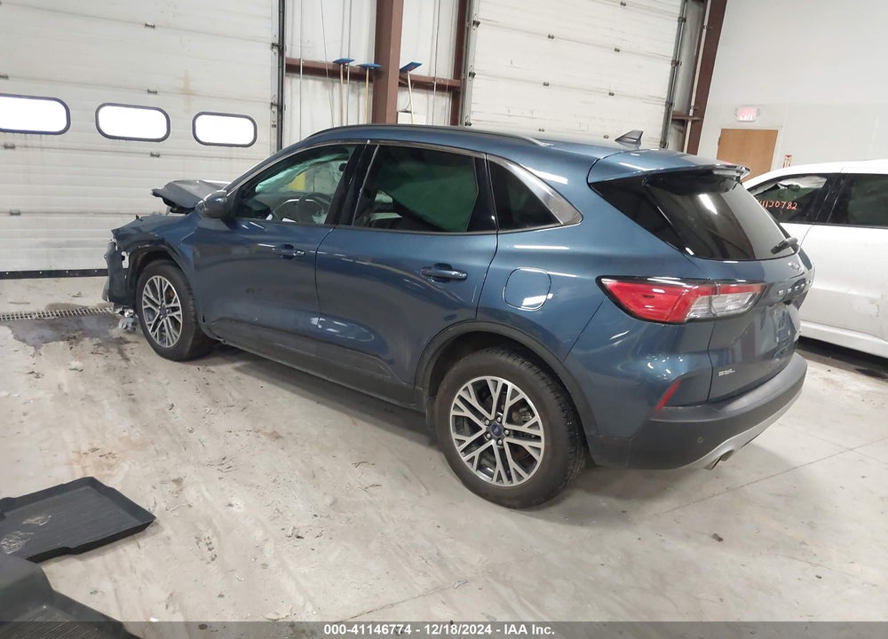 2020 FORD ESCAPE SEL VIN: 1FMCU9H64LUB65444