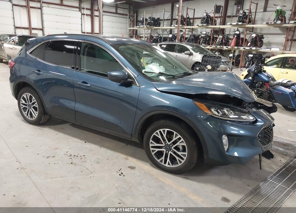 2020 FORD ESCAPE SEL VIN: 1FMCU9H64LUB65444