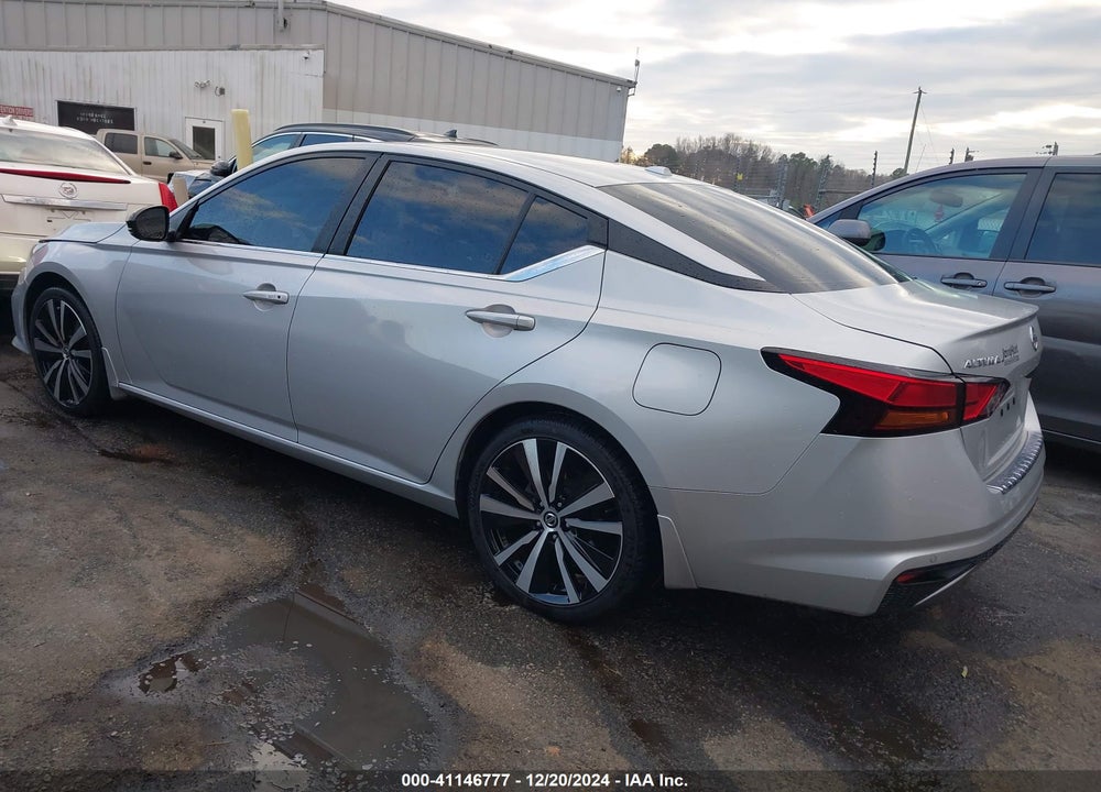 2020 NISSAN ALTIMA VIN: 1N4BL4CVXLC214629