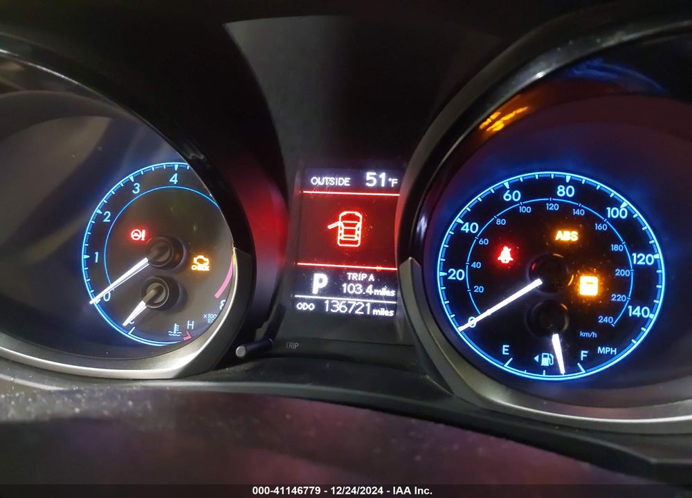2014 TOYOTA COROLLA S PLUS VIN: 5YFBURHE7EP063420
