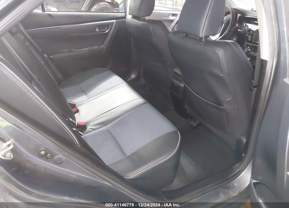 2014 TOYOTA COROLLA S PLUS VIN: 5YFBURHE7EP063420