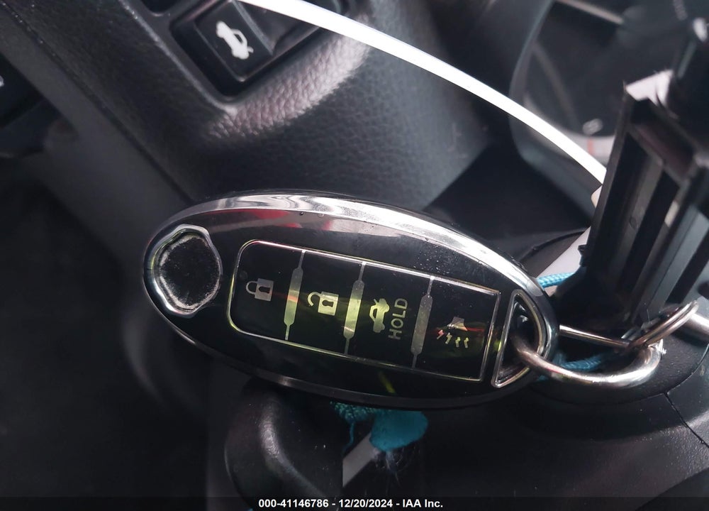 2015 NISSAN SENTRA SR VIN: 3N1AB7AP3FY235075