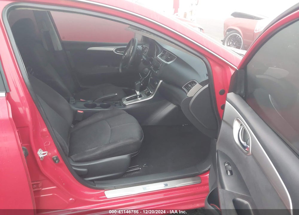 2015 NISSAN SENTRA SR VIN: 3N1AB7AP3FY235075