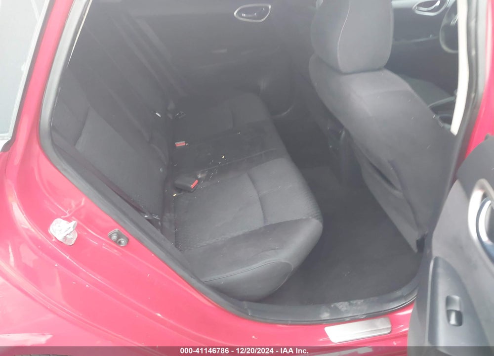 2015 NISSAN SENTRA SR VIN: 3N1AB7AP3FY235075