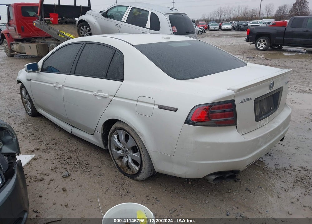 2007 ACURA TL VIN: 19UUA76557A003511