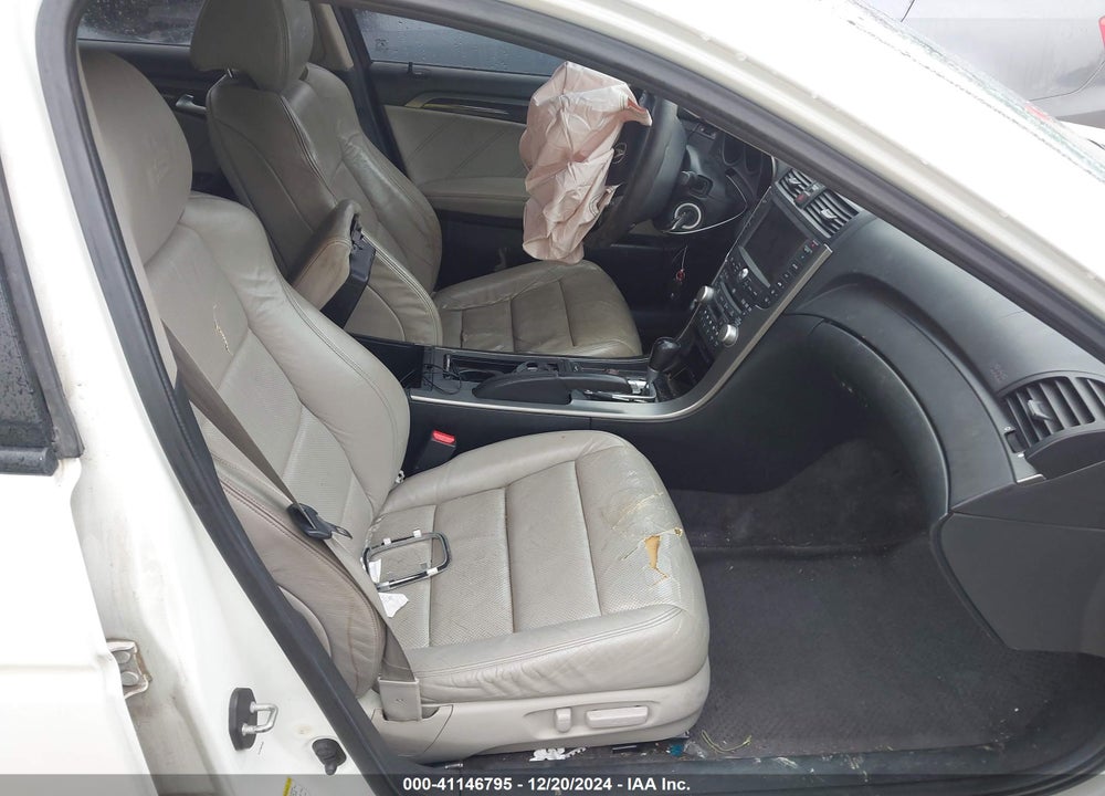 2007 ACURA TL VIN: 19UUA76557A003511