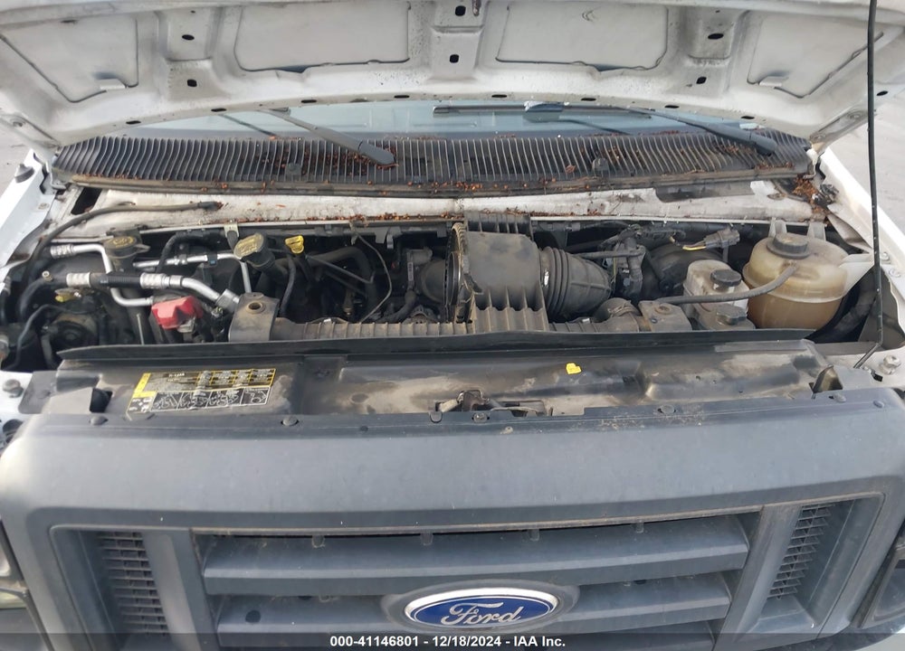 2013 FORD E-250 COMMERCIAL VIN: 1FTNE2EW9DDA22027