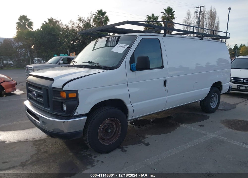 2013 FORD E-250 COMMERCIAL VIN: 1FTNE2EW9DDA22027