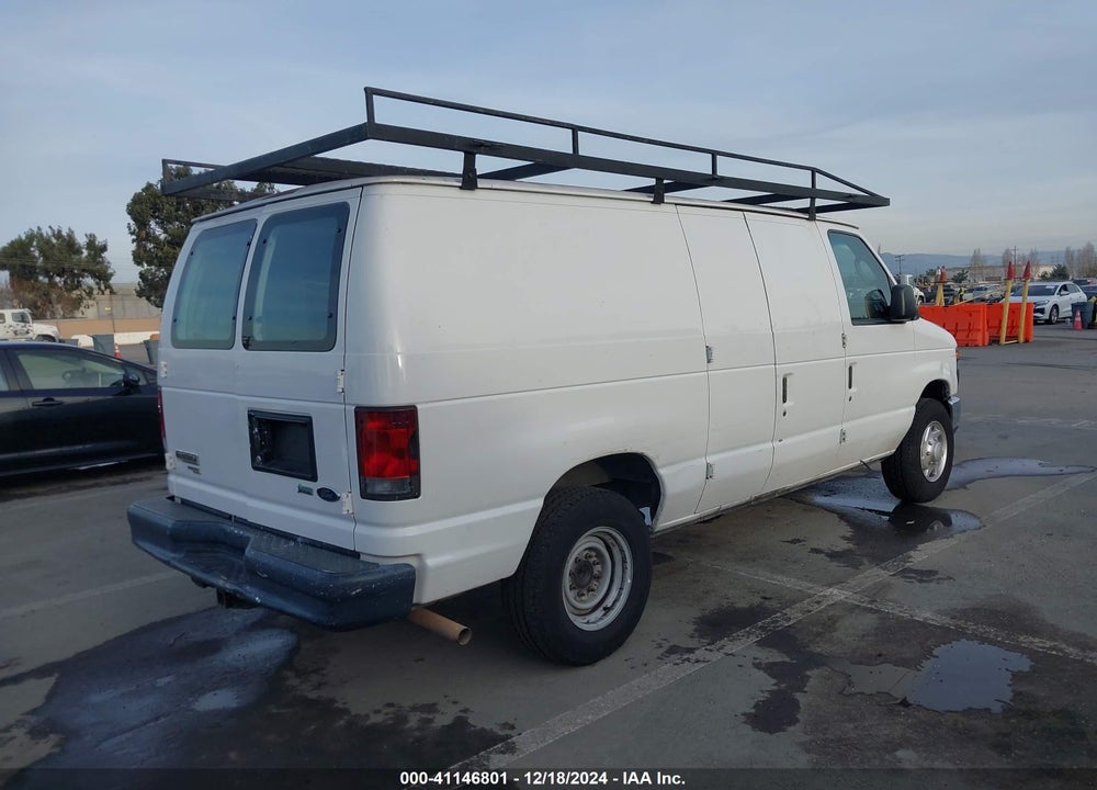 2013 FORD E-250 COMMERCIAL VIN: 1FTNE2EW9DDA22027