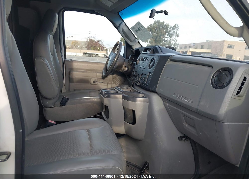 2013 FORD E-250 COMMERCIAL VIN: 1FTNE2EW9DDA22027