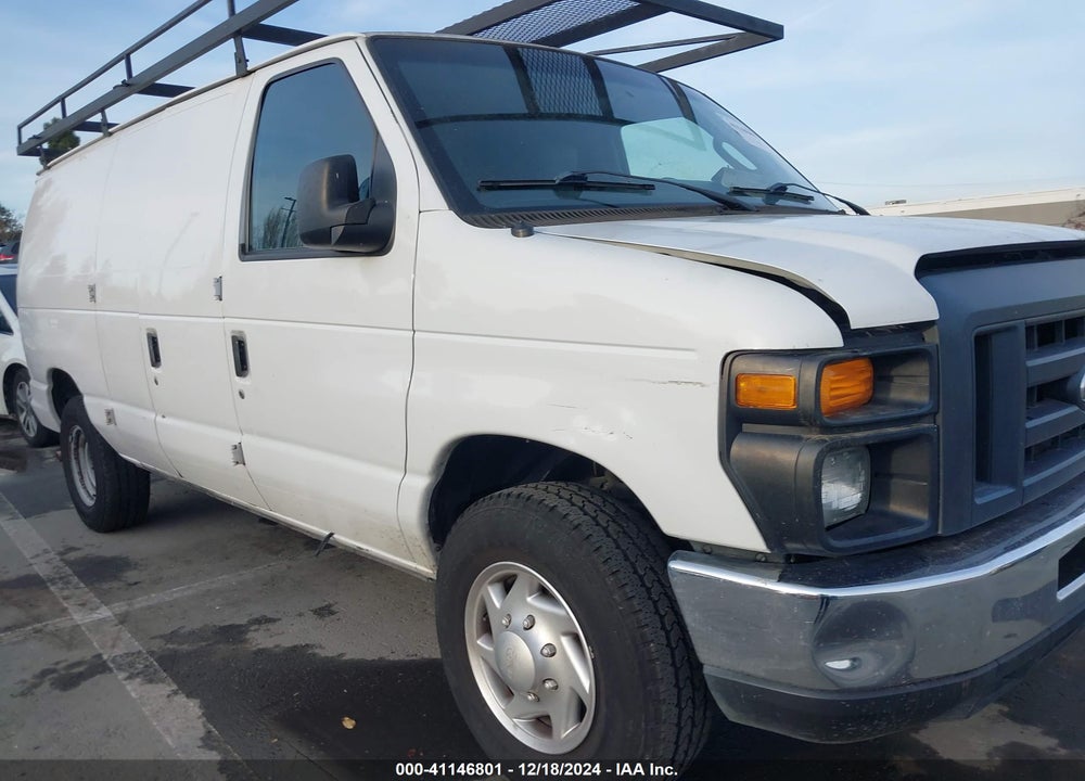 2013 FORD E-250 COMMERCIAL VIN: 1FTNE2EW9DDA22027