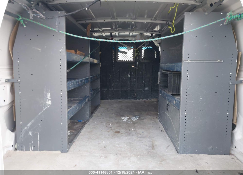 2013 FORD E-250 COMMERCIAL VIN: 1FTNE2EW9DDA22027