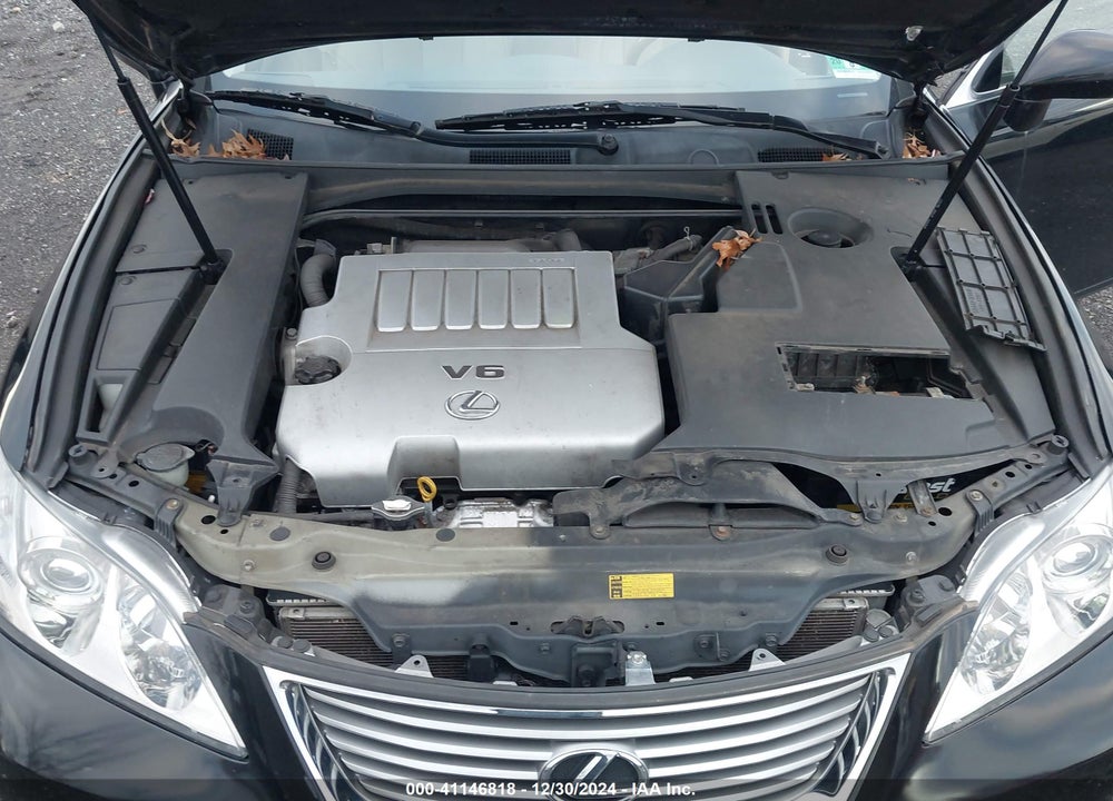 2009 LEXUS ES 350 VIN: JTHBJ46G792284048