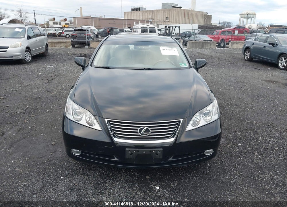 2009 LEXUS ES 350 VIN: JTHBJ46G792284048