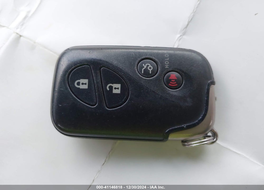 2009 LEXUS ES 350 VIN: JTHBJ46G792284048
