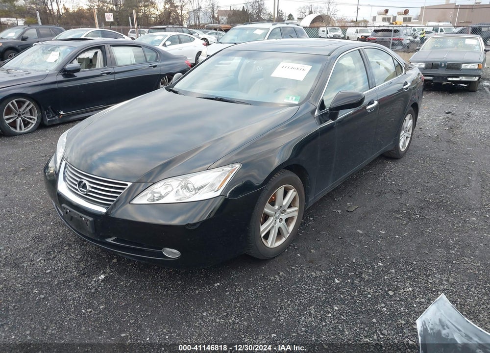 2009 LEXUS ES 350 VIN: JTHBJ46G792284048