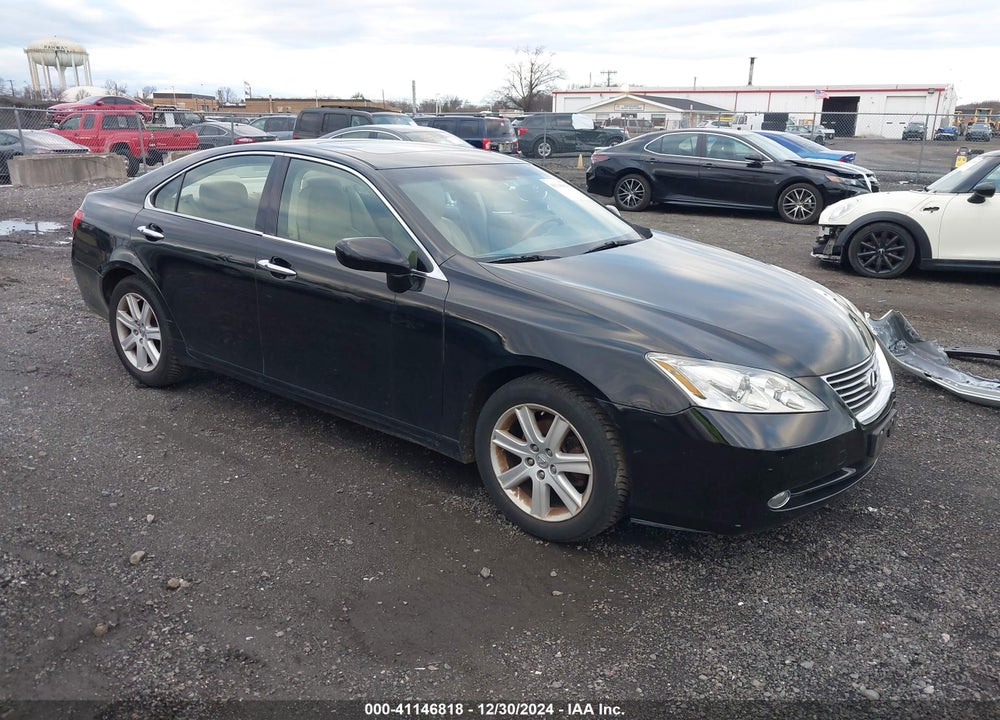2009 LEXUS ES 350 VIN: JTHBJ46G792284048