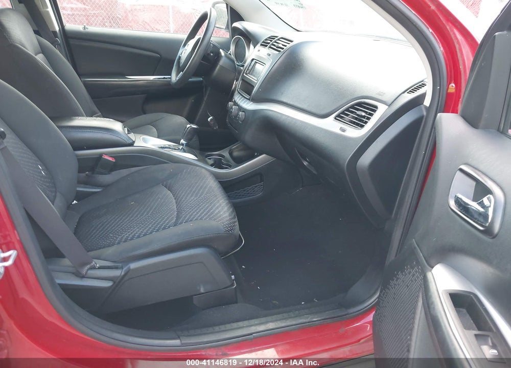 2015 DODGE JOURNEY AMERICAN VALUE PKG VIN: 3C4PDCAB9FT738735