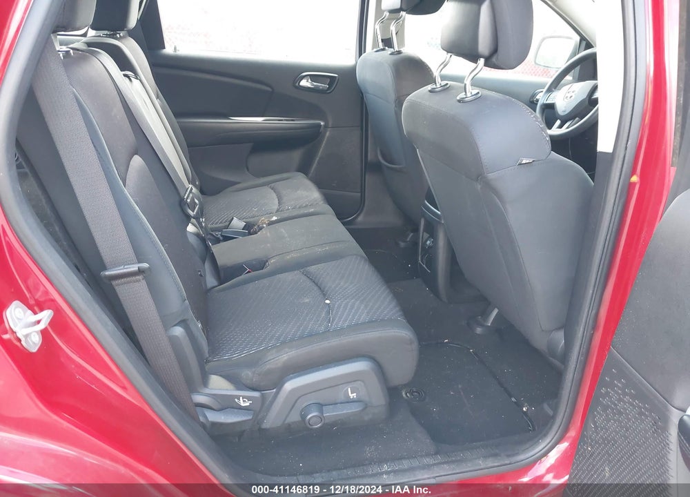 2015 DODGE JOURNEY AMERICAN VALUE PKG VIN: 3C4PDCAB9FT738735