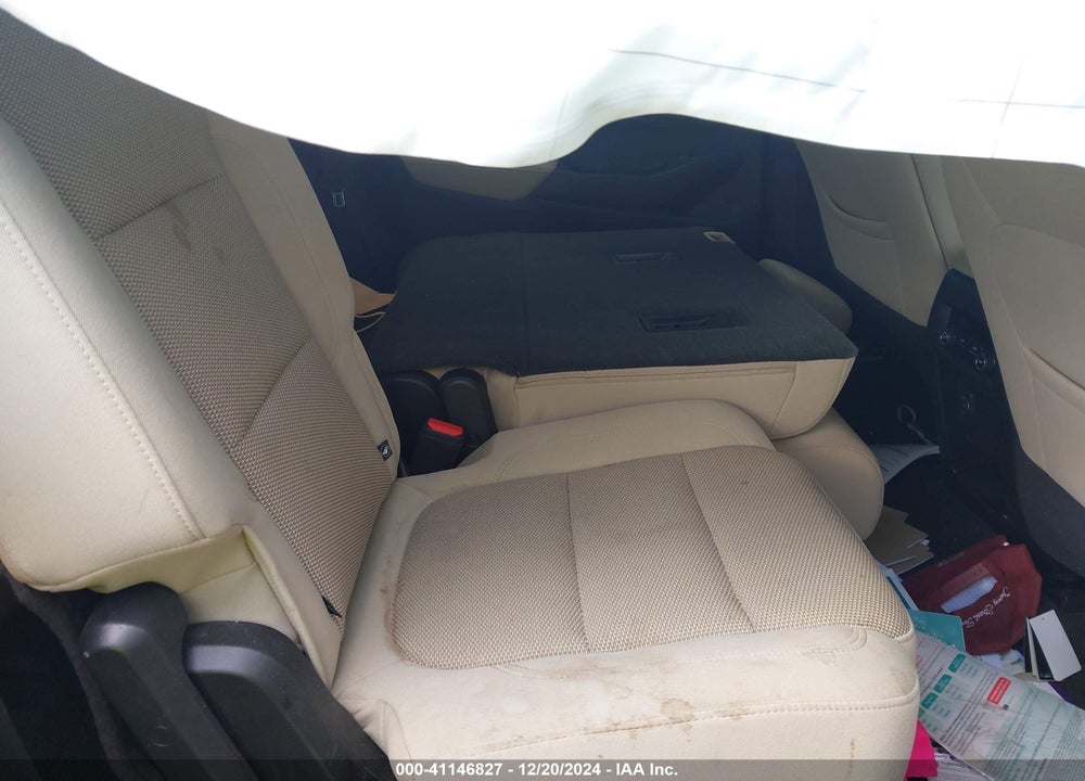 2022 CHEVROLET TRAVERSE FWD 1FL VIN: 1GNERLKW7NJ172453